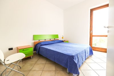 Vakantieappartement Gezinsvakantie Salerno