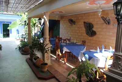 Hostal Tropical Caribe Appartement