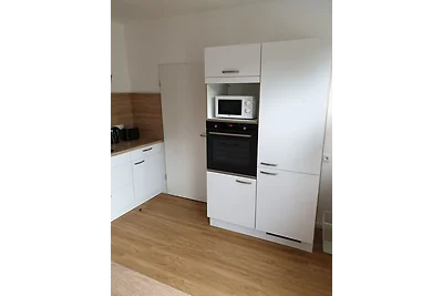 Appartamento Vacanza con famiglia Wangerland