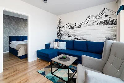 apartman za odmor Obiteljski odmor Karpacz
