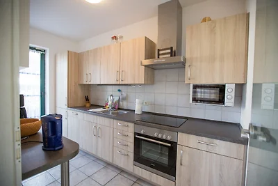 Ferienhaus Seeblick am Jabeler See