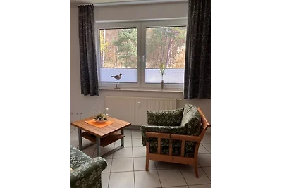 Ferienwohnung Ariane im Sommer mit