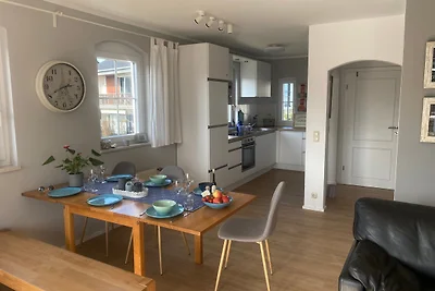 Hamburger Str. 8 J - Wohnung