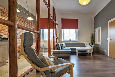 Vakantieappartement Gezinsvakantie Rottleben