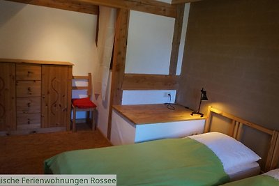 ökologische Ferienwohnung Rossee