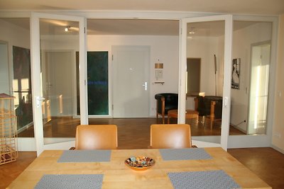 exklusive Ferienwohnung in