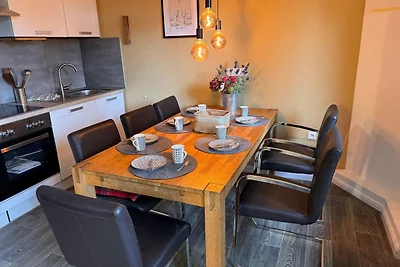 Vakantieappartement Gezinsvakantie Hemmoor
