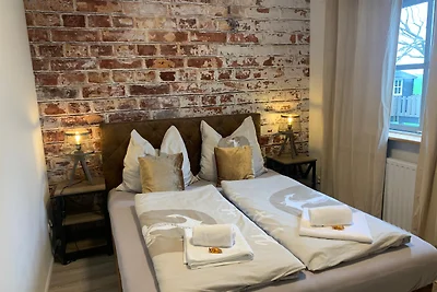 Ferienwohnung Noah - Pool, WLAN