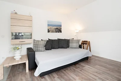 Strandhaus Bornhausen Steuerrad