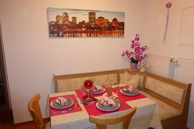 Vakantieappartement Gezinsvakantie Schalkau