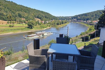 Sächsische Schweiz Ferienhaus