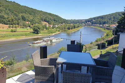 Appartamento Vacanza con famiglia Königstein