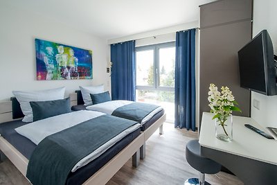 Vakantieappartement Gezinsvakantie Bensheim