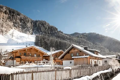 Chalet mit Sauna Kreuzkogel