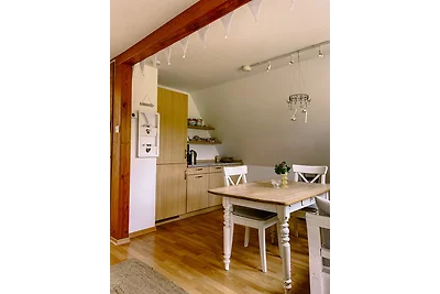 Casa de vacaciones Vacaciones de reposo Bünsdorf
