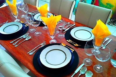 Appartamento Vacanza con famiglia Bromberg