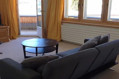 Vakantieappartement Gezinsvakantie Davos