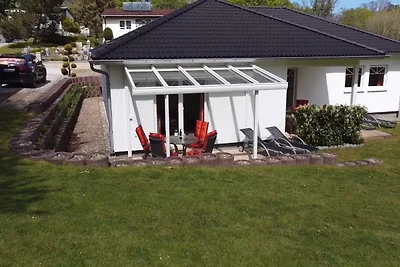 Ferienanlage Moenchgut, Haus