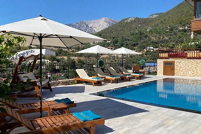 Vakantiehuis Ontspannende vakantie Fethiye