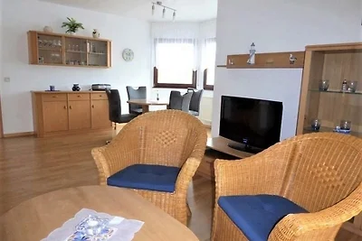 Vakantieappartement Gezinsvakantie Glowe