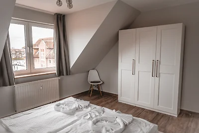 Lagunenstadt am Haff Fewo 33 -