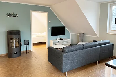 "Schilfhaus Ausblick" Unter den