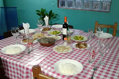 Villa Arturo Naveda Appartement 1