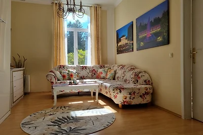 FeWo Fürst Metternich, Bad Elster