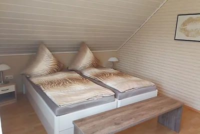 Vakantieappartement Gezinsvakantie Rhauderfehn