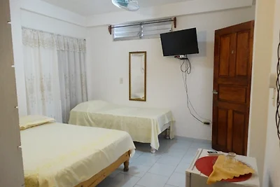 Hostal F-114 Appartement 3