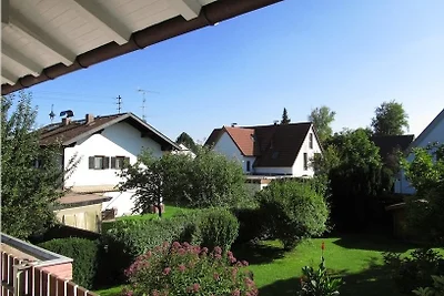 Appartamento Vacanza con famiglia Weilheim i. OB