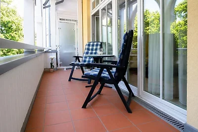 Appartamento Vacanza con famiglia Kühlungsborn