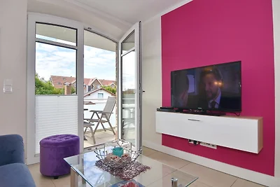 Apartament Dla rodzin Westerland