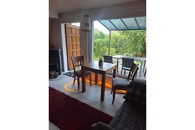 Finn Hütte Naturblick