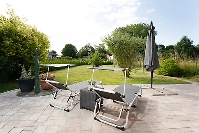 Vakantiehuis Ontspannende vakantie Riepsdorf