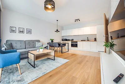 Vakantieappartement Gezinsvakantie Mielno