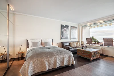 Appartement Vacances avec la famille Sierksdorf