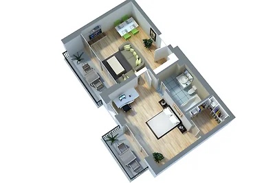 Adapt Apartments Berlin Superior