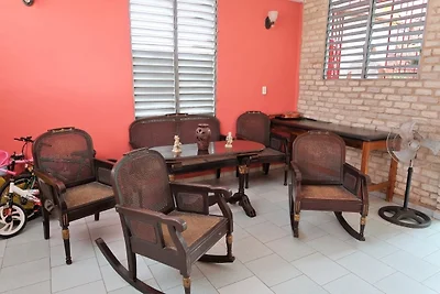 Casa Frank y Keily Appartement 2