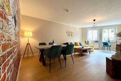 Apartment Uptown im Szeneviertel