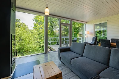 4 Personen mit Sauna (F2H6)