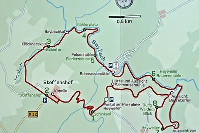 Vakantiehuis Ontspannende vakantie Beltheim