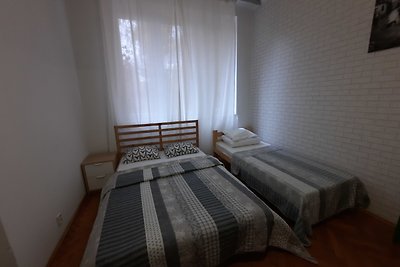 Quadruple room (Cracow Old Town)