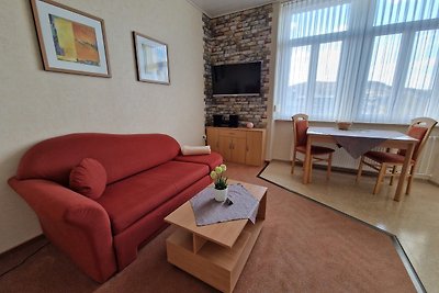 Vakantieappartement Gezinsvakantie Bad Kissingen