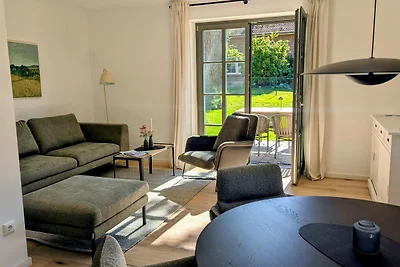 Ferienhaus Calluna – Stilvolle