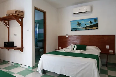 Vakantieappartement Gezinsvakantie Playa Larga