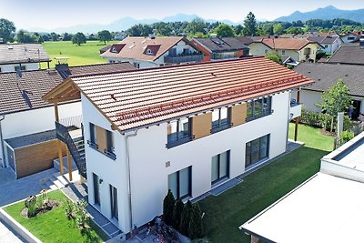 Chalethaus-Chiemsee - 268 qm