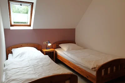 Vakantiehuis Ontspannende vakantie Nieheim