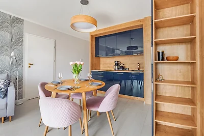 Vakantieappartement Gezinsvakantie Kolberg