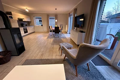 Vakantiehuis Ontspannende vakantie Burg auf Fehmarn